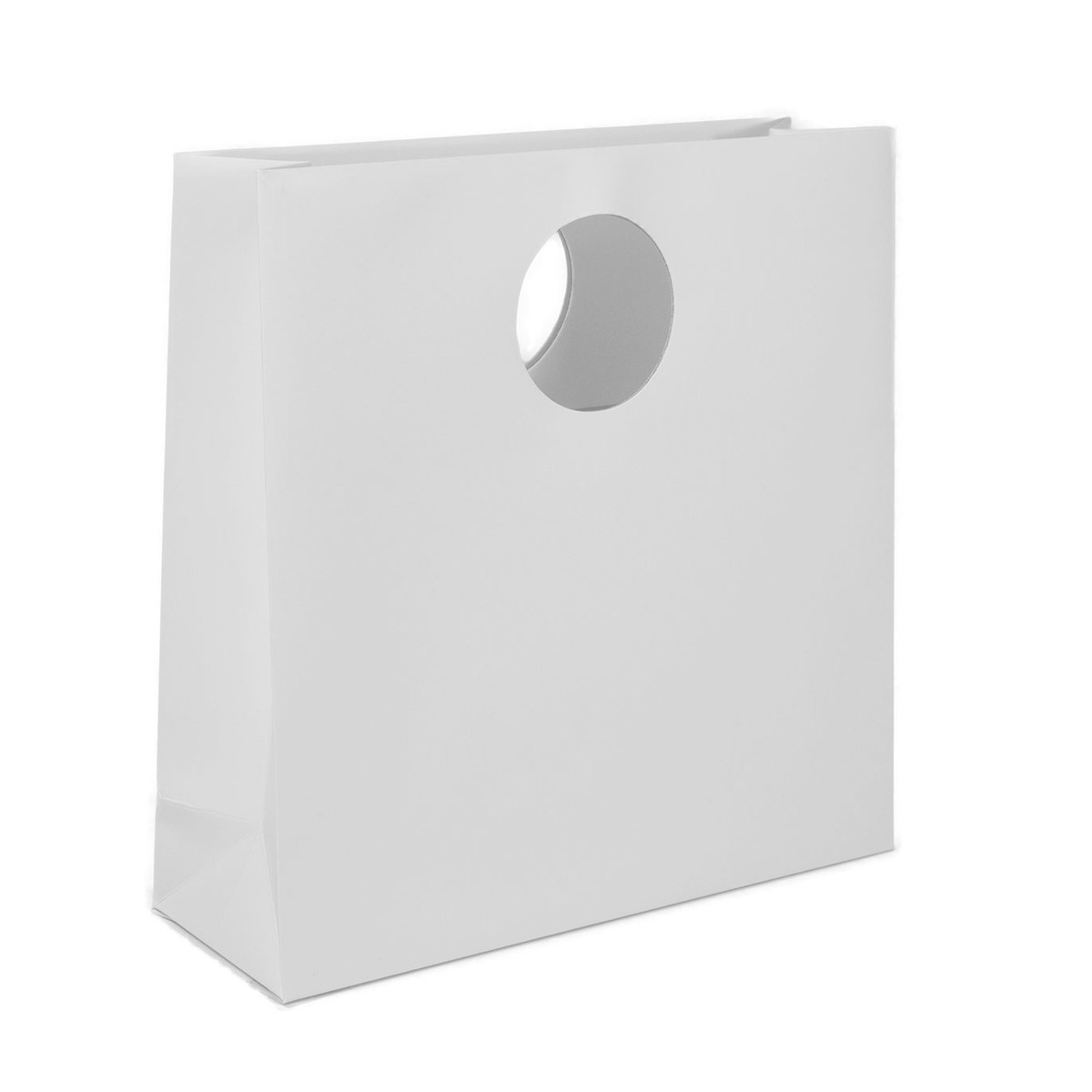 White - 12 x 4 x 12in.