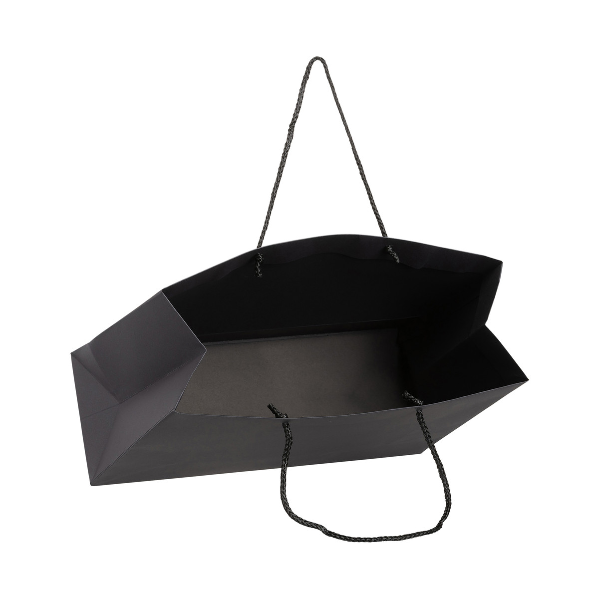 Black - 10 x 4 x 8in.