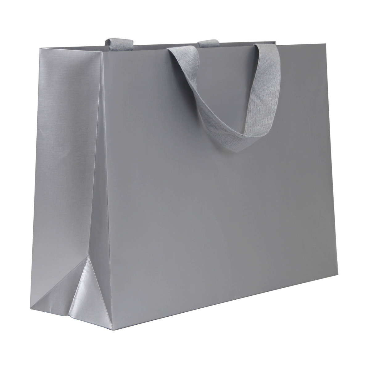 Silver - 17 x 6 x 12.75in.