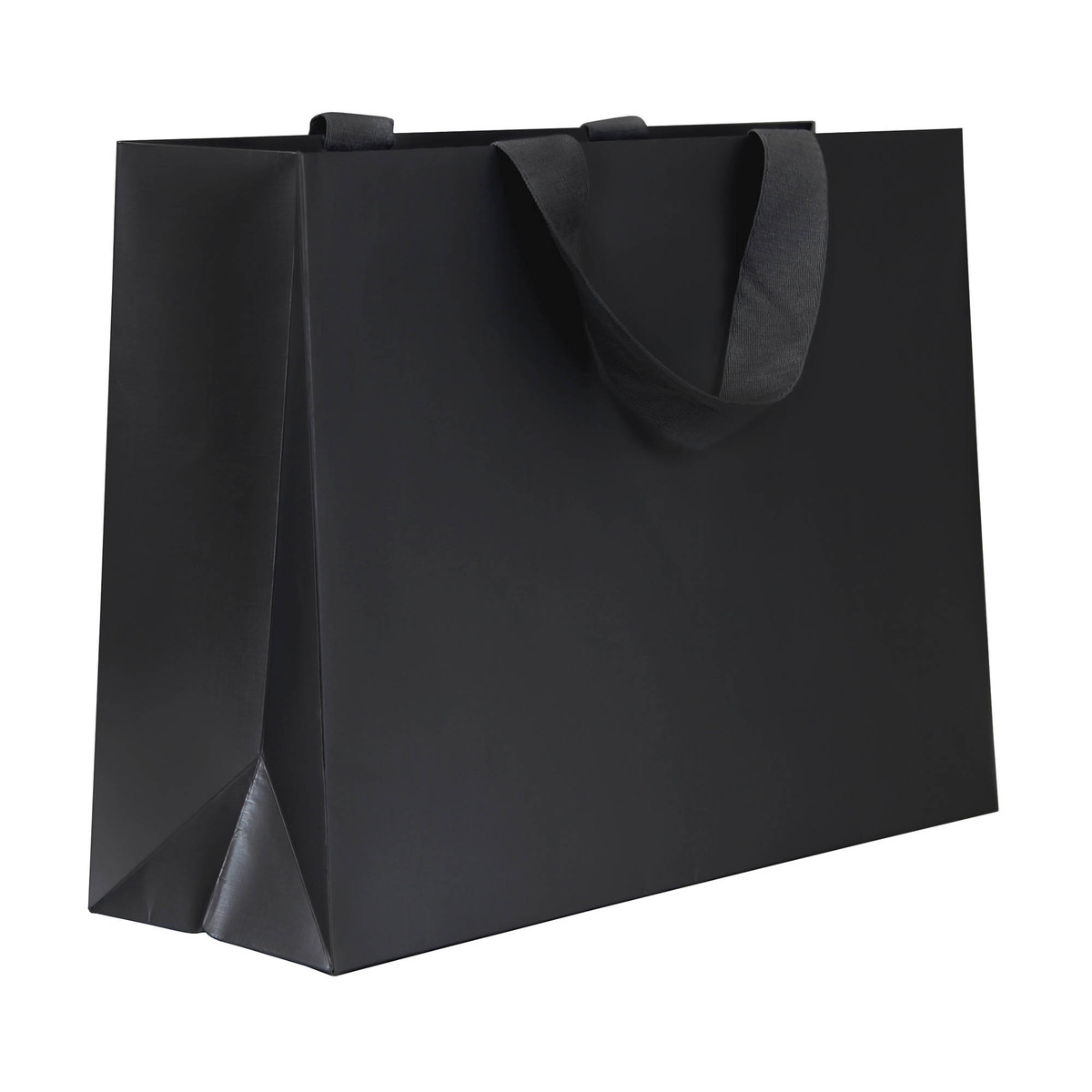 Black - 17 x 6 x 12.75in.