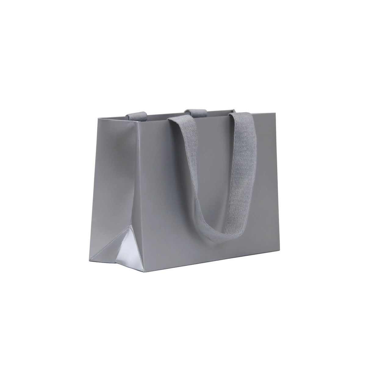 Silver - 8 x 3.5 x 6in.