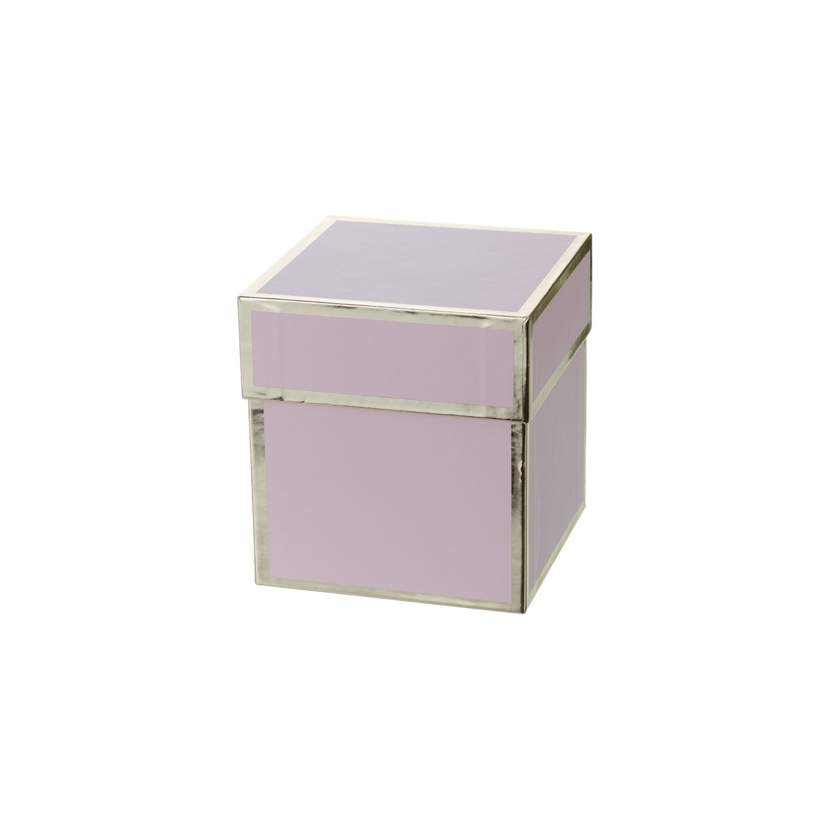 Pink - 4 x 4 x 4.5in.