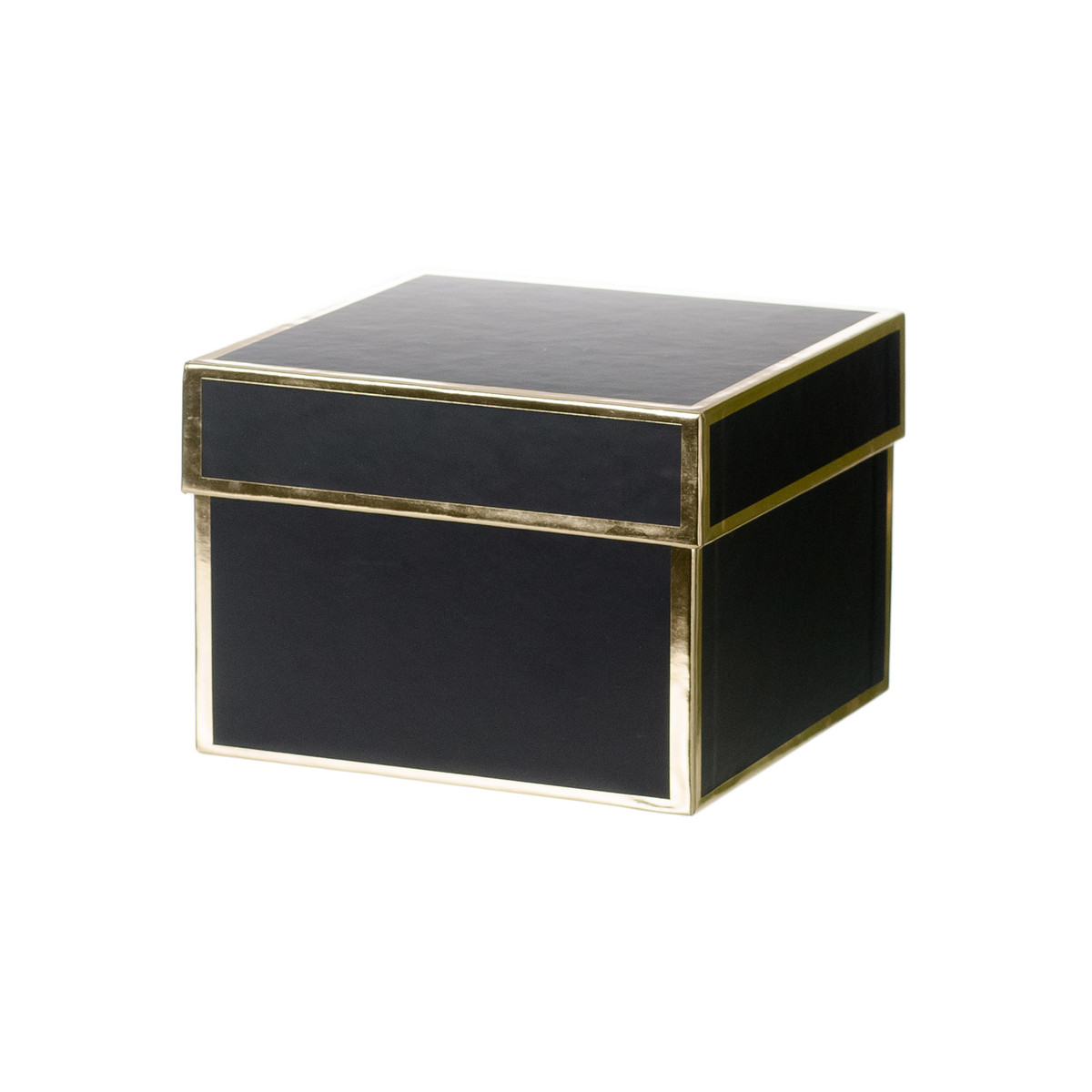 Black - 6 x 6 x 4.5in.