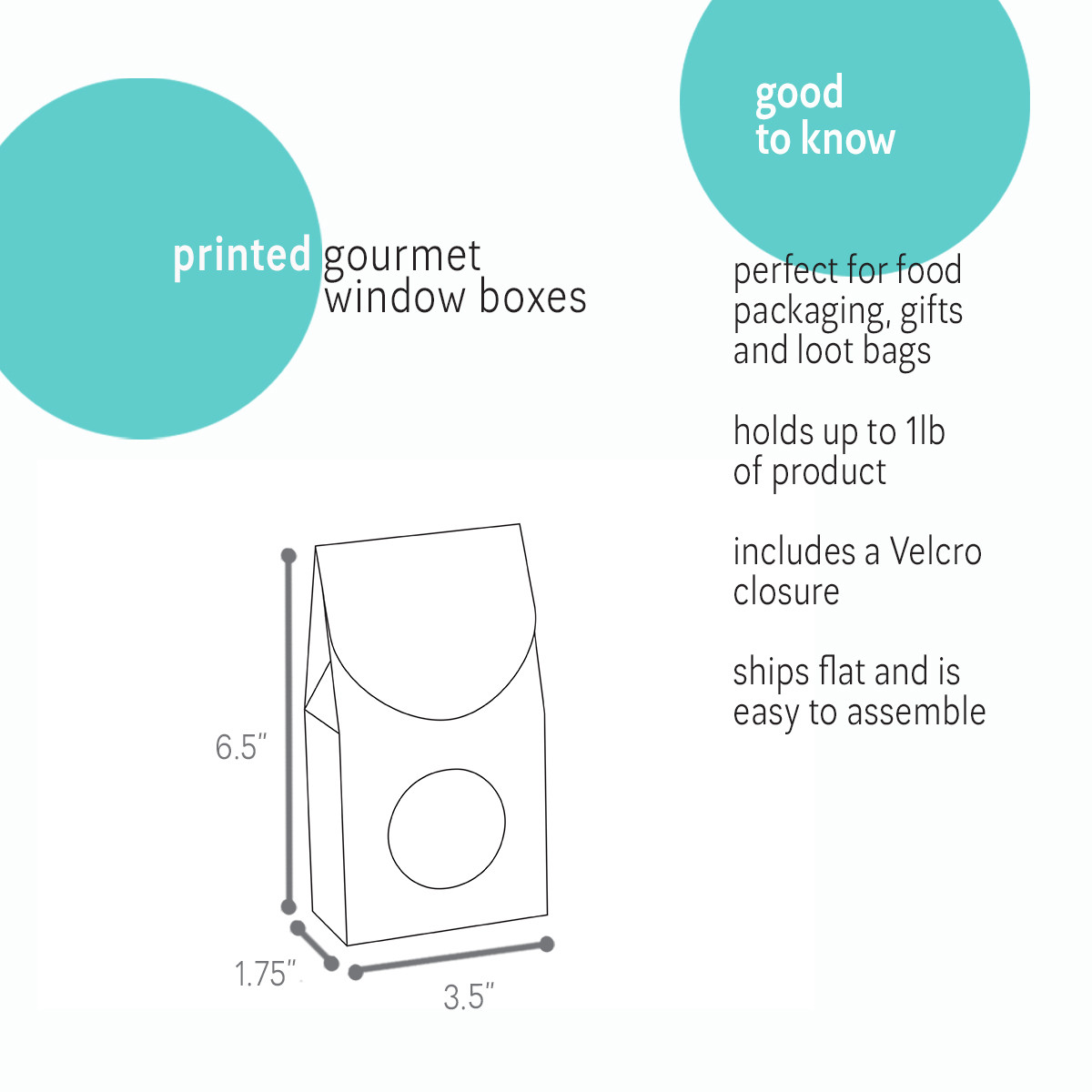 Image of Wildflower Garden Gourmet Window Boxes