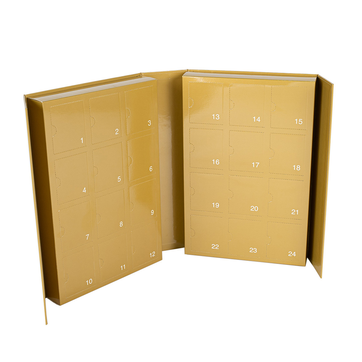 Metallic Gold - 8.5 x 3 x 12.75in.