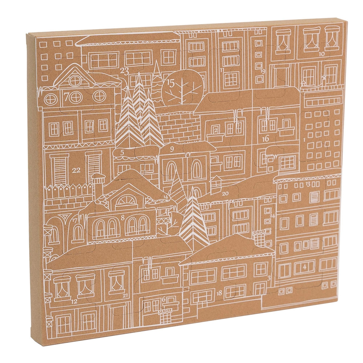 Kraft Village - 12 x 7/8 x 11in.