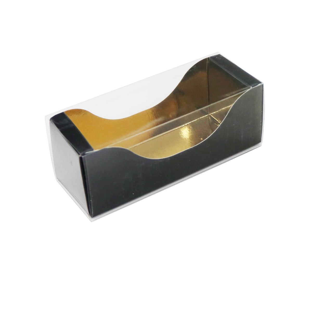 4 Macarons - 4.3 x 1.8 x 1.8in.