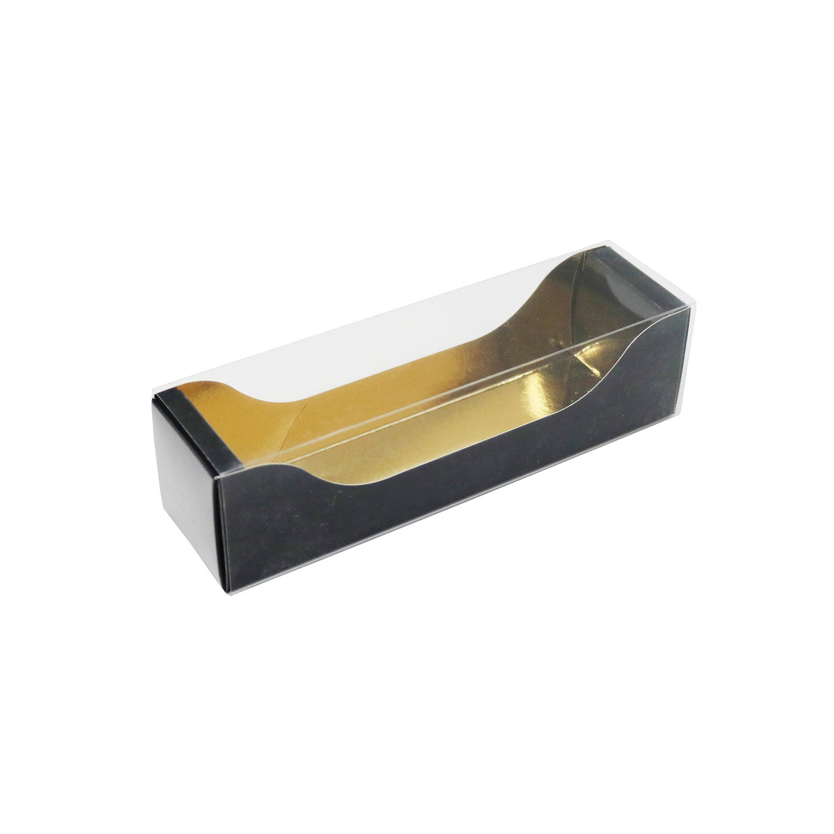 6 Macarons - 6.5 x 1.8 x 1.8in.