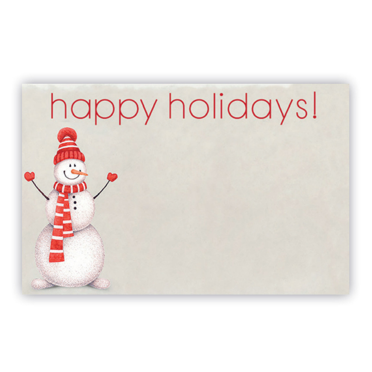 Snowman