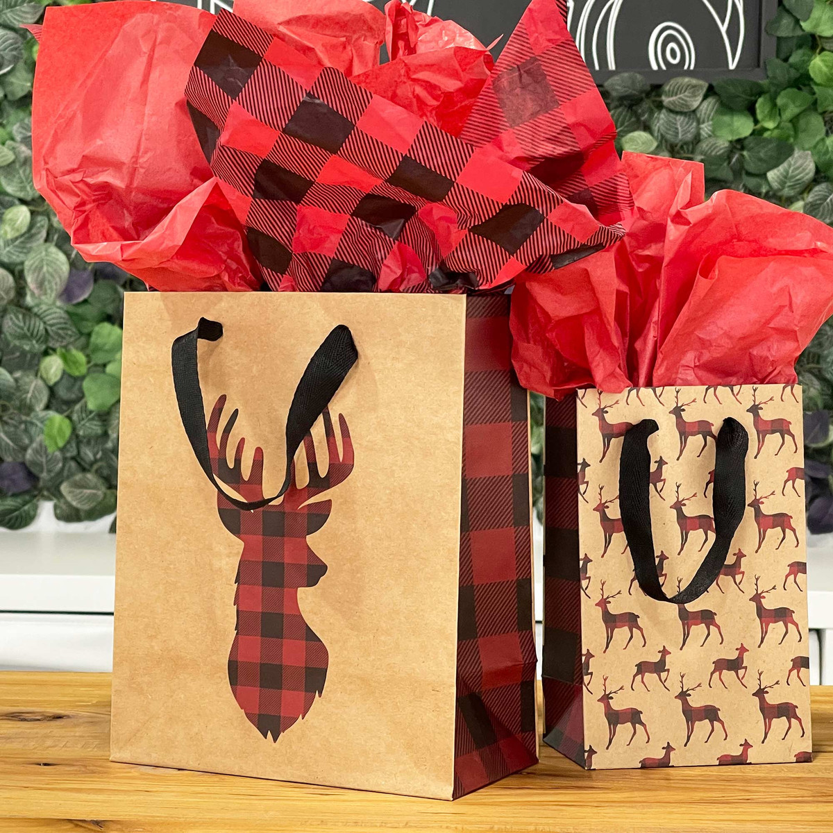 Buffalo Plaid
