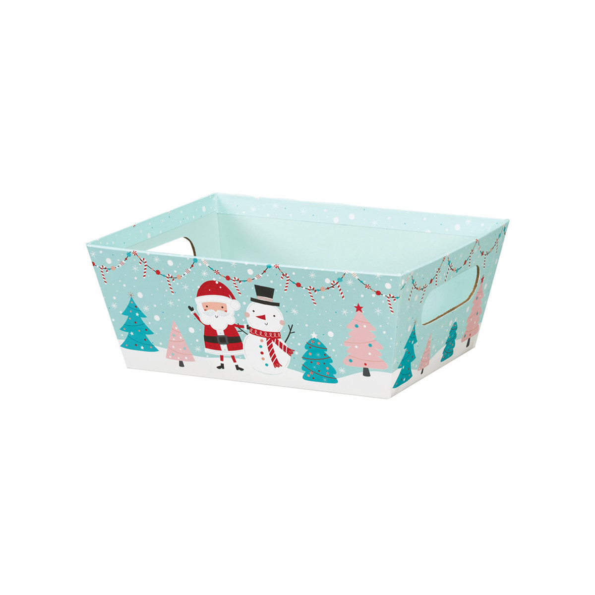 Winter Wonderland - 9 x 7 x 3.5in.