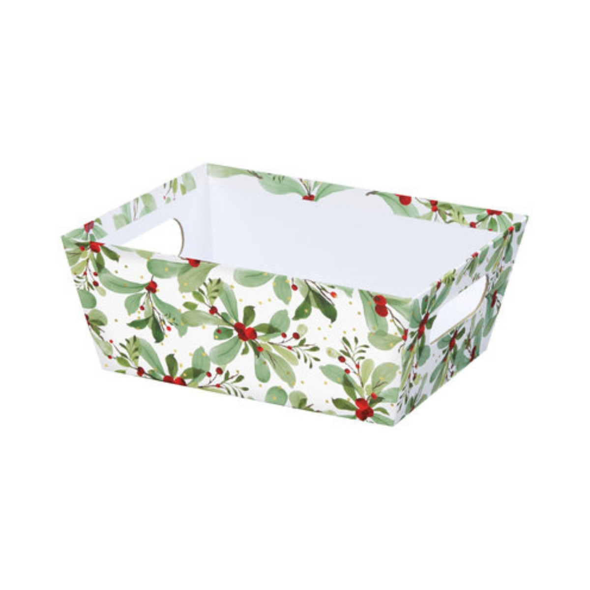 Holiday Berries - 12 x 9.5 x 4.5in.