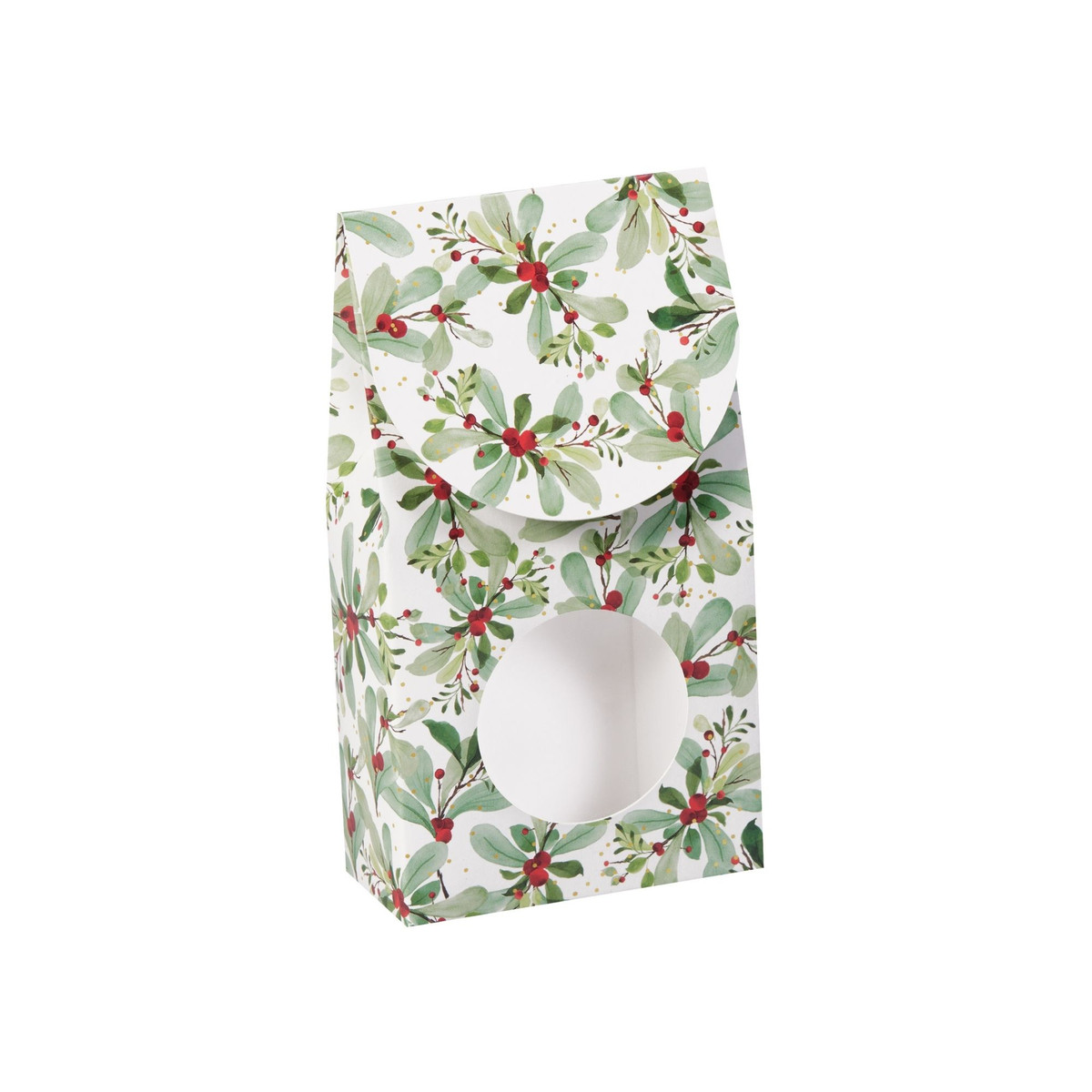 Holiday Berries - 3.5 x 1.75 x 6.5in.
