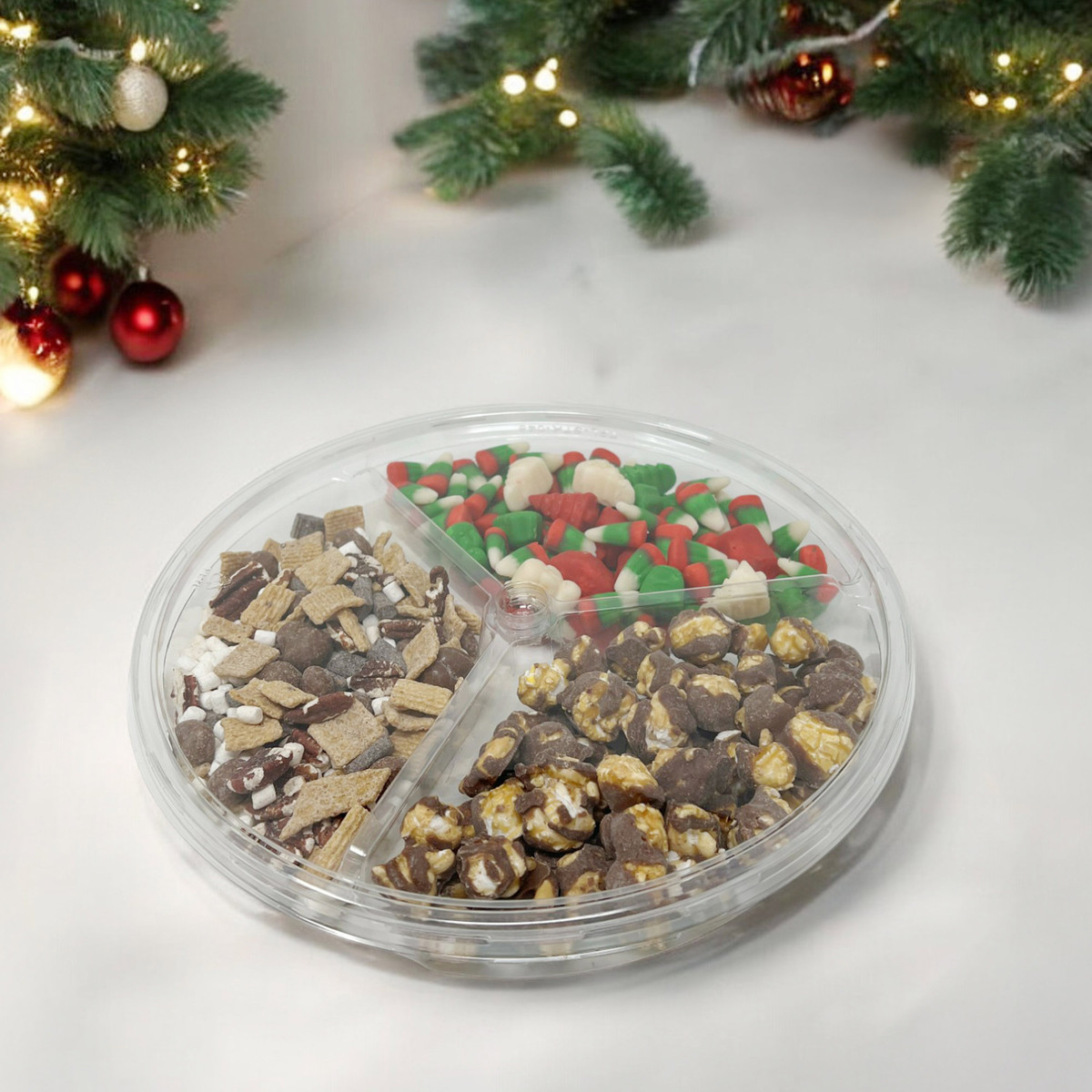 Dia. 9.78 x 1.56in - 42oz - 3 Cell