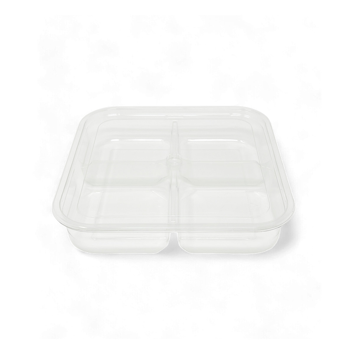 8.5 x 8.5 x 1.5in - 36oz - 4 Cell