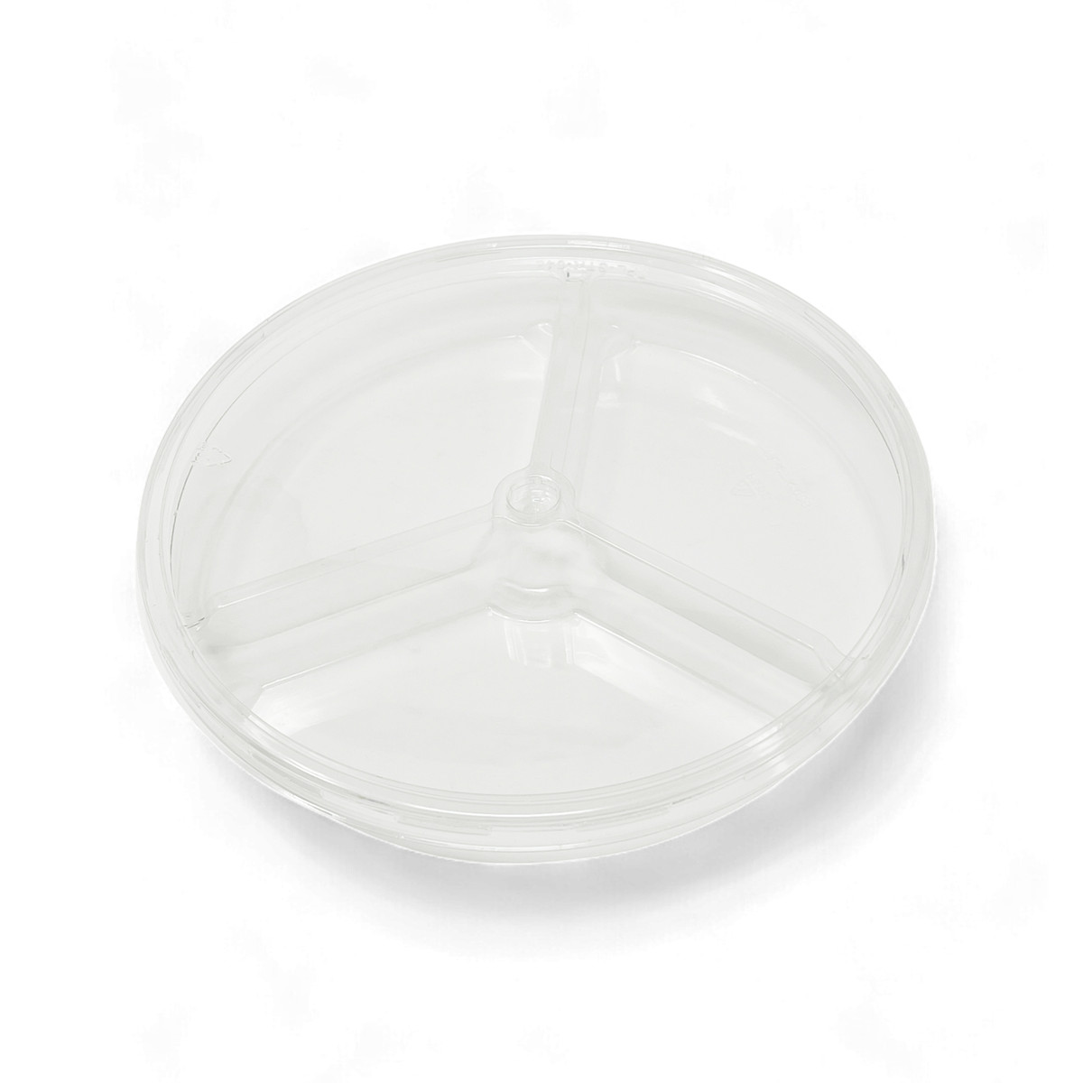 Dia. 9.78 x 1.56in - 42oz - 3 Cellules