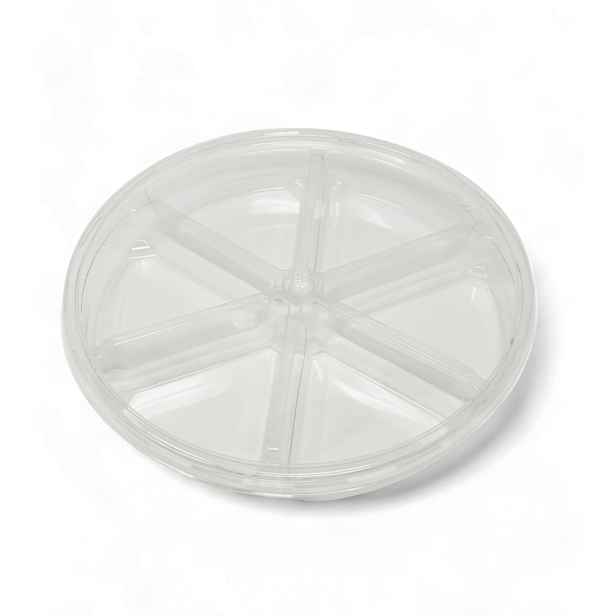 Dia. 9.75 x 1.47in - 40oz - 6 Cell