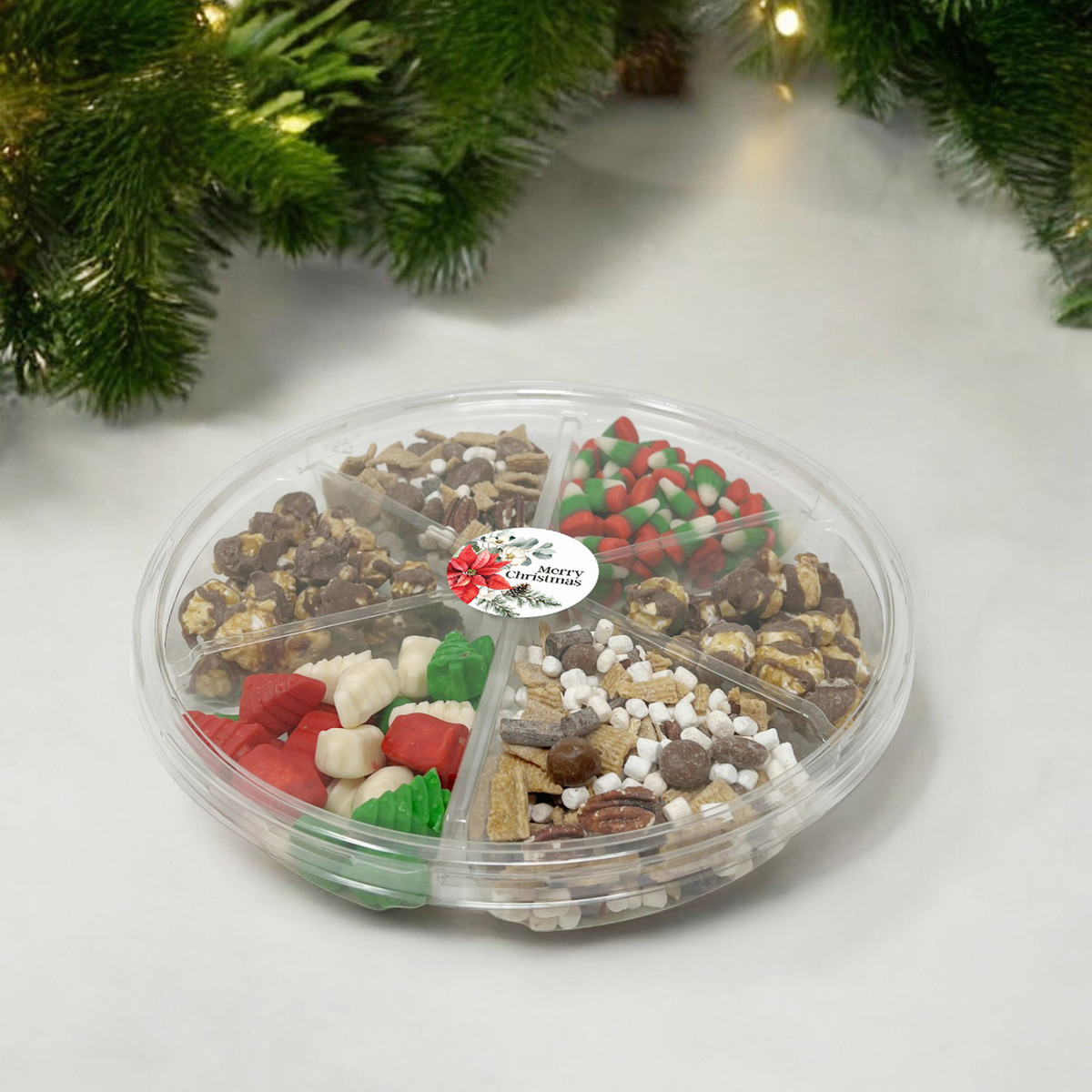 Dia. 9.75 x 1.47in - 40oz - 6 Cell