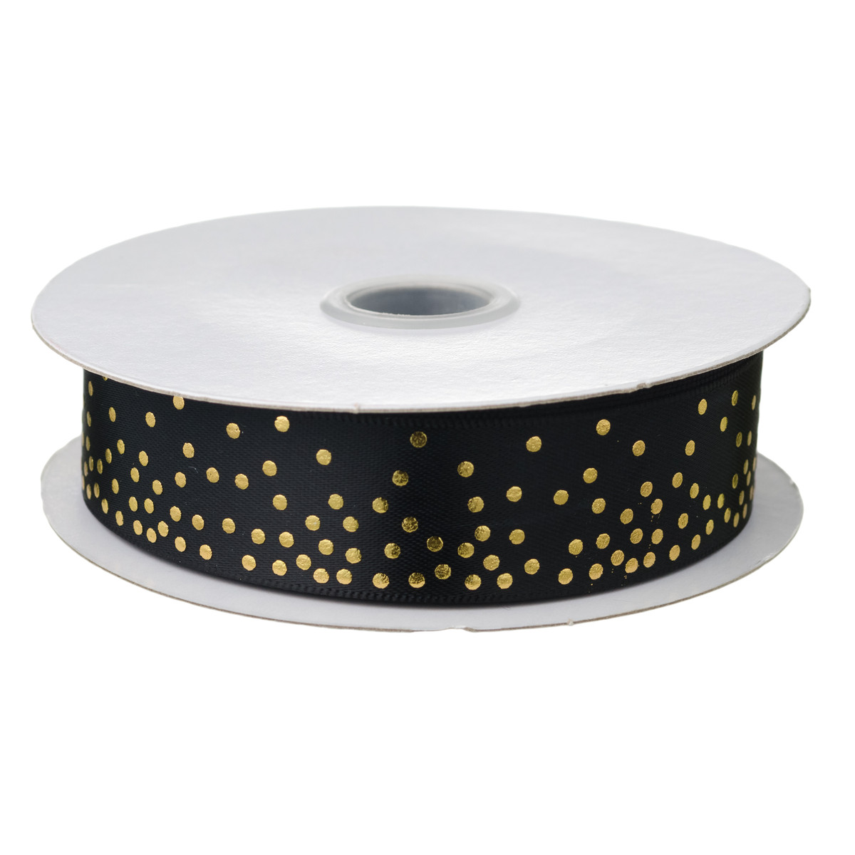 Black - 7/8in x 10yd