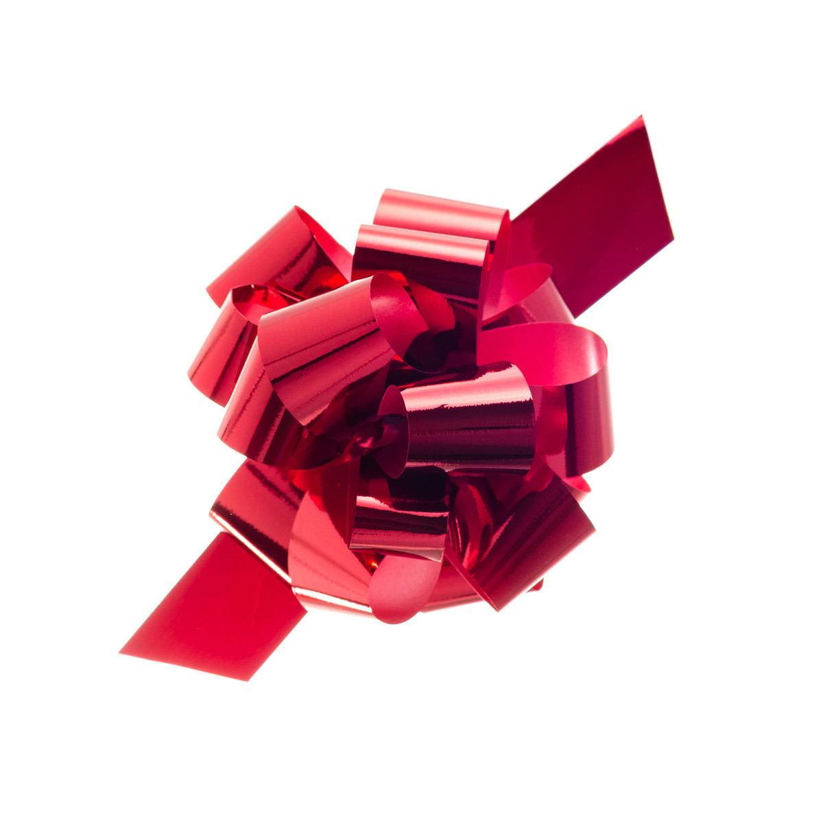 Metallic Red - 5in. Dia.