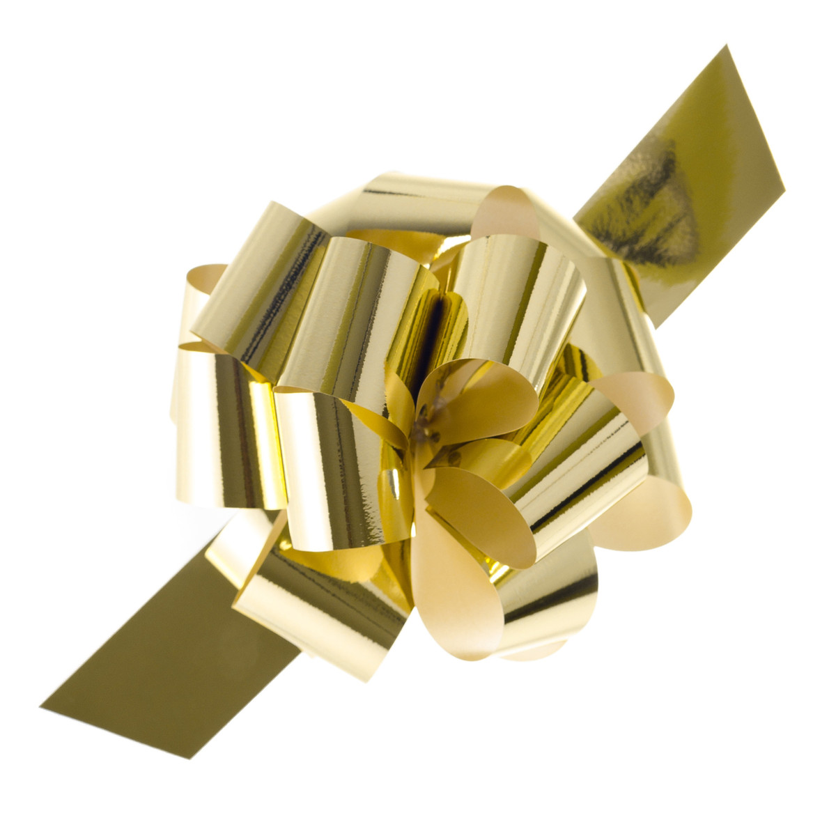 Metallic Gold - 8in Dia.