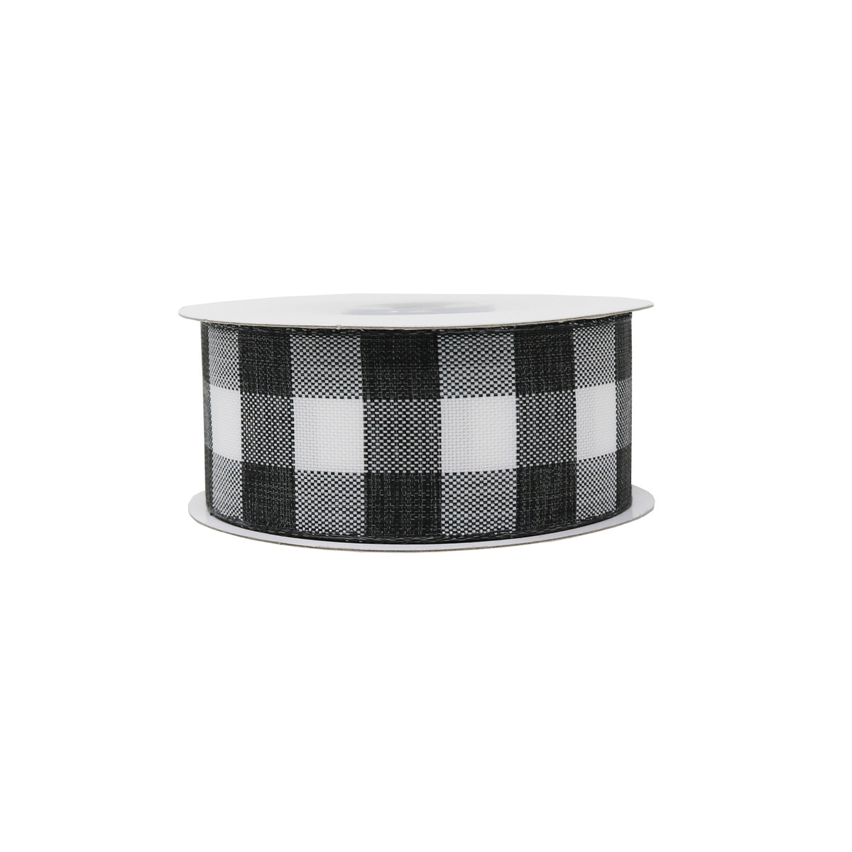 Black/White - 1.5in x 10yd