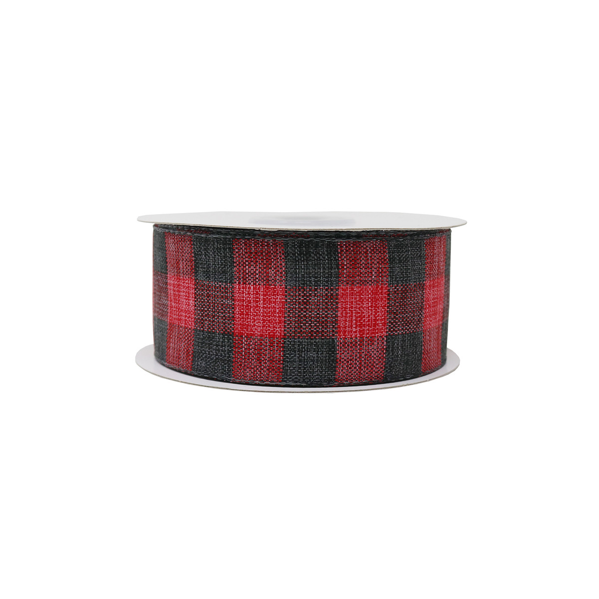 Red/Black - 1.5in x 10yd