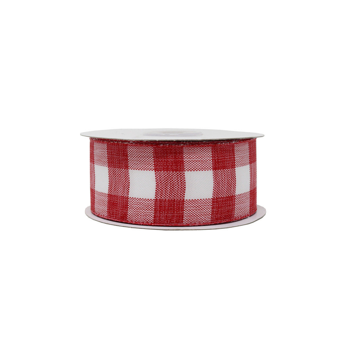 Red/White - 1.5in x 10yd