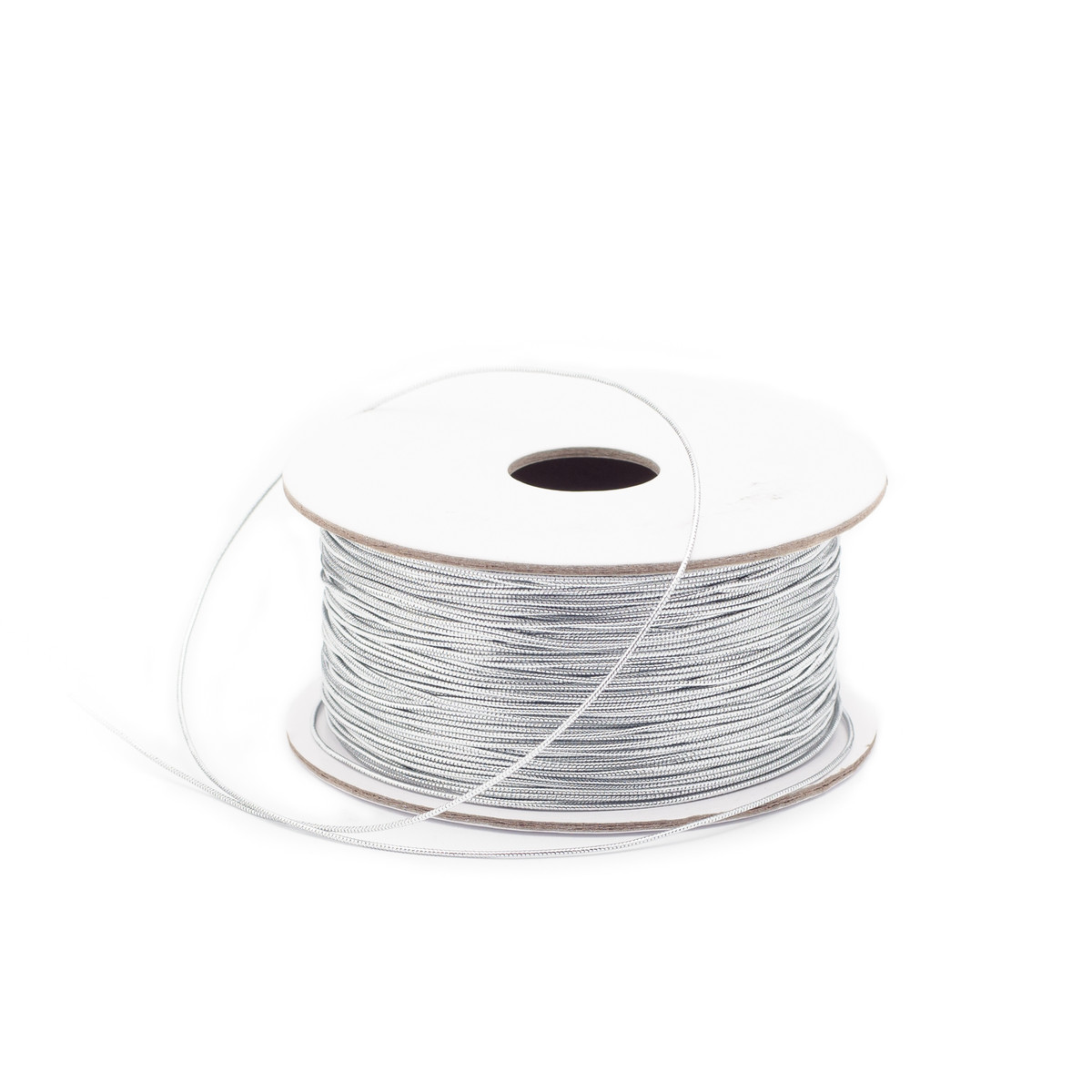 Metallic Silver - 1mm x 50yd