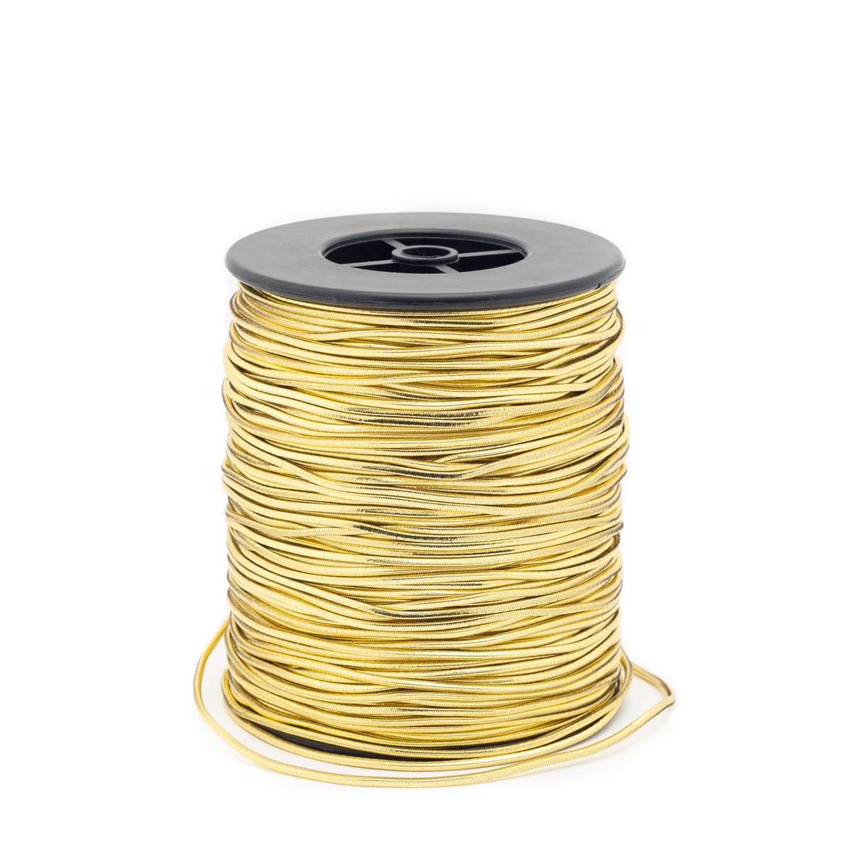 Metallic Gold - 2.4mm x 100yd