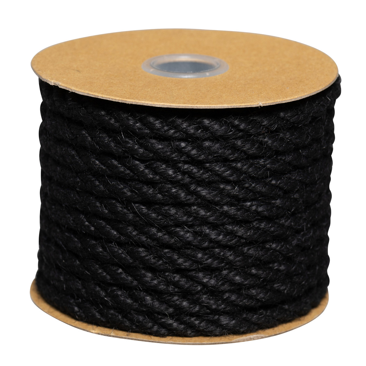 Black - 6mm x 10yd