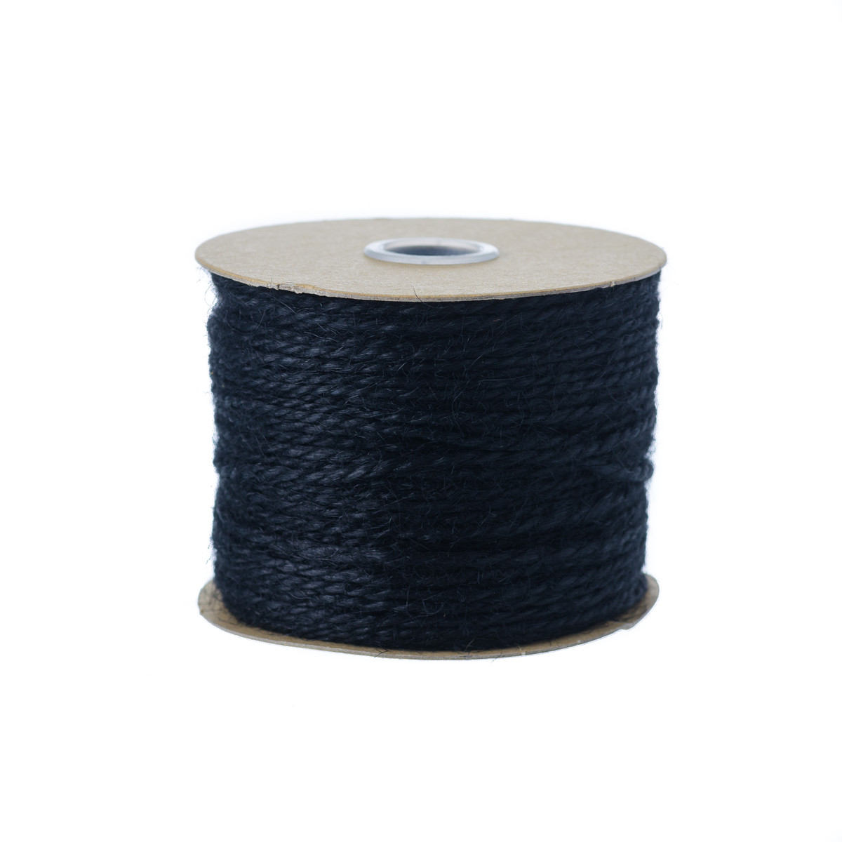 Black - 1.5mm x 100yd