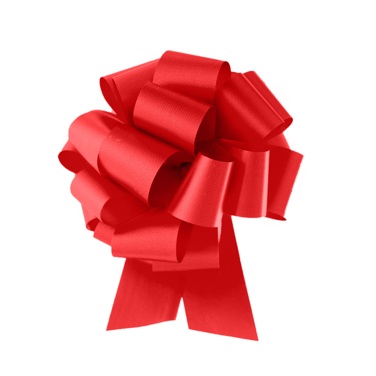 Hot Red - 5.5in. Dia.