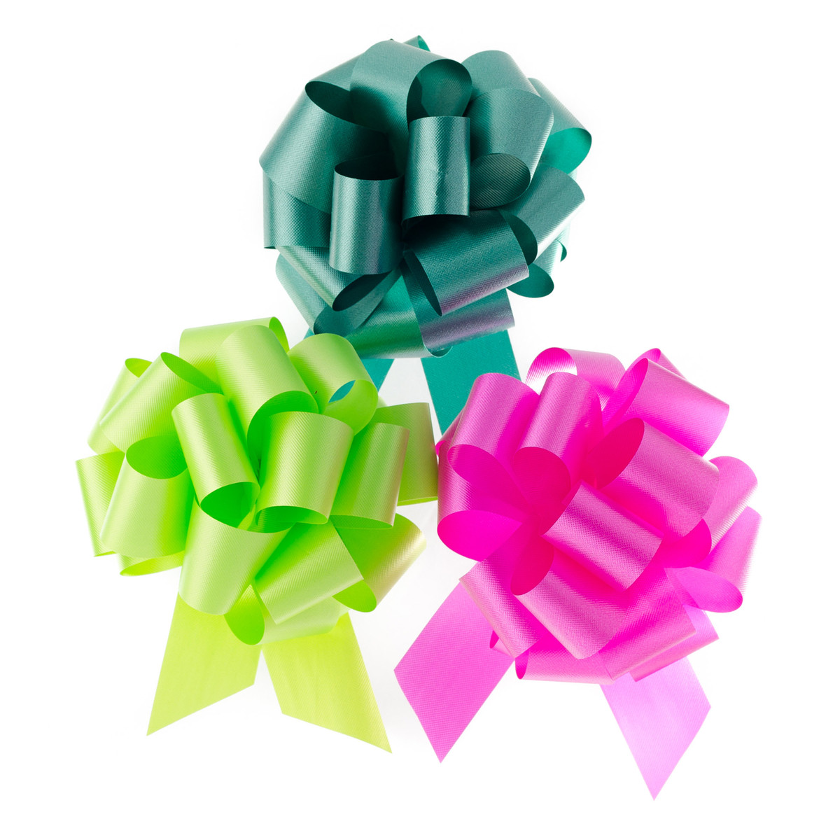 Image of Colour Pull Bows