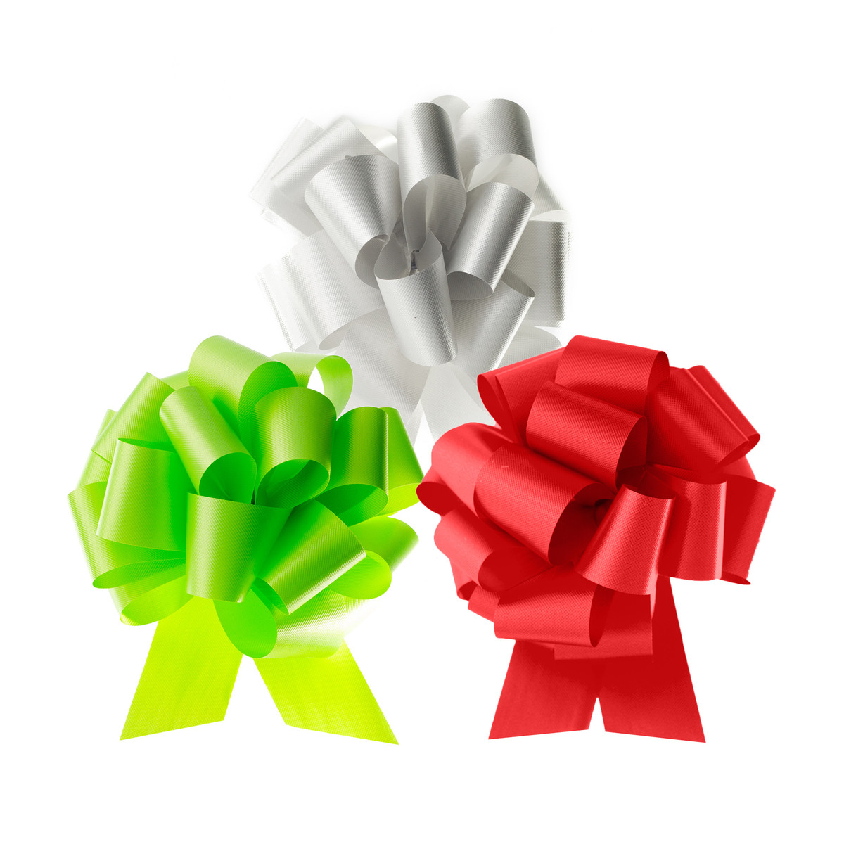 Image of Colour Pull Bows