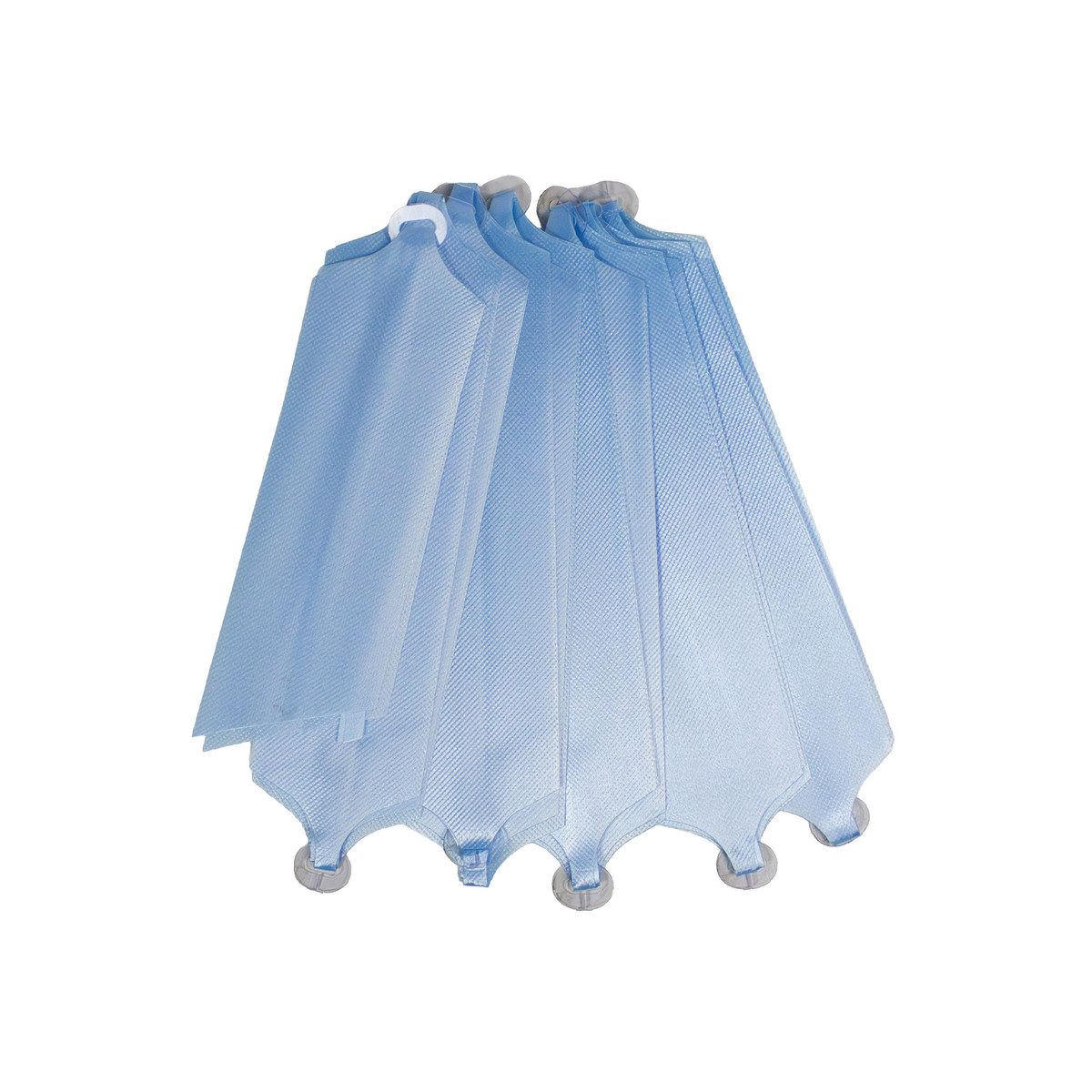 Light Blue - 5.5in. Dia.