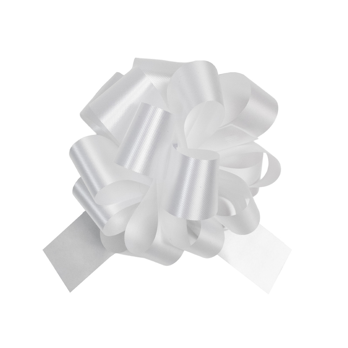 White - 5.5in. Dia.