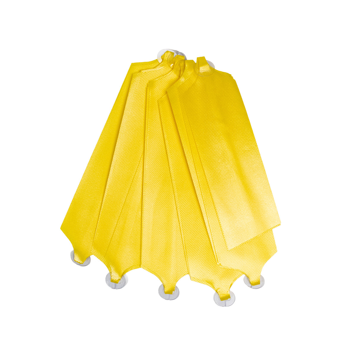 Yellow - 5.5in. Dia.