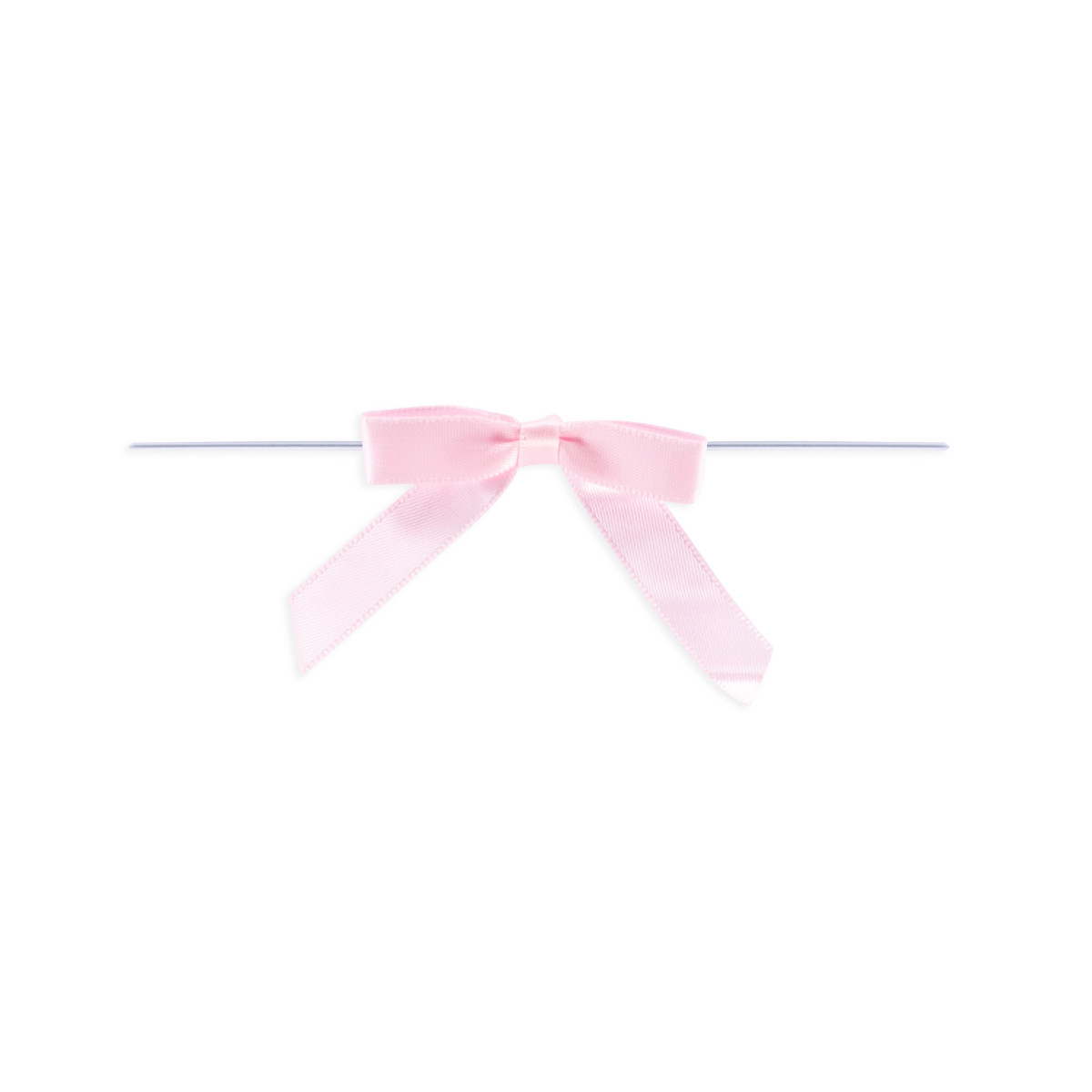 Pink - 2in. Bow