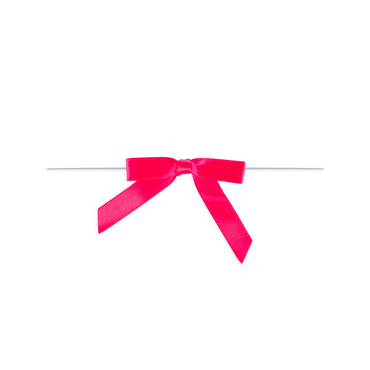 Hot Pink - 2in. Bow