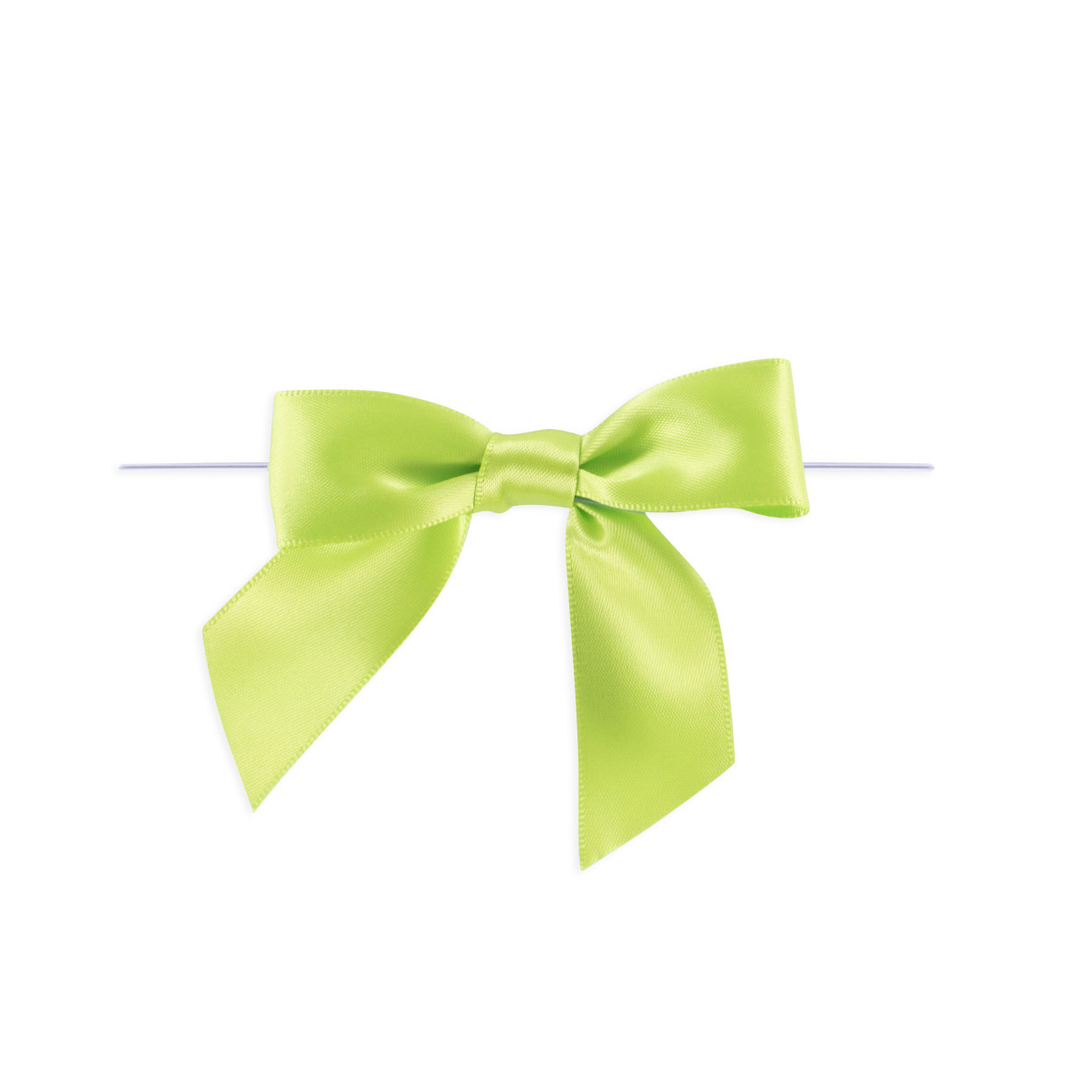 Mint - 3in. Bow