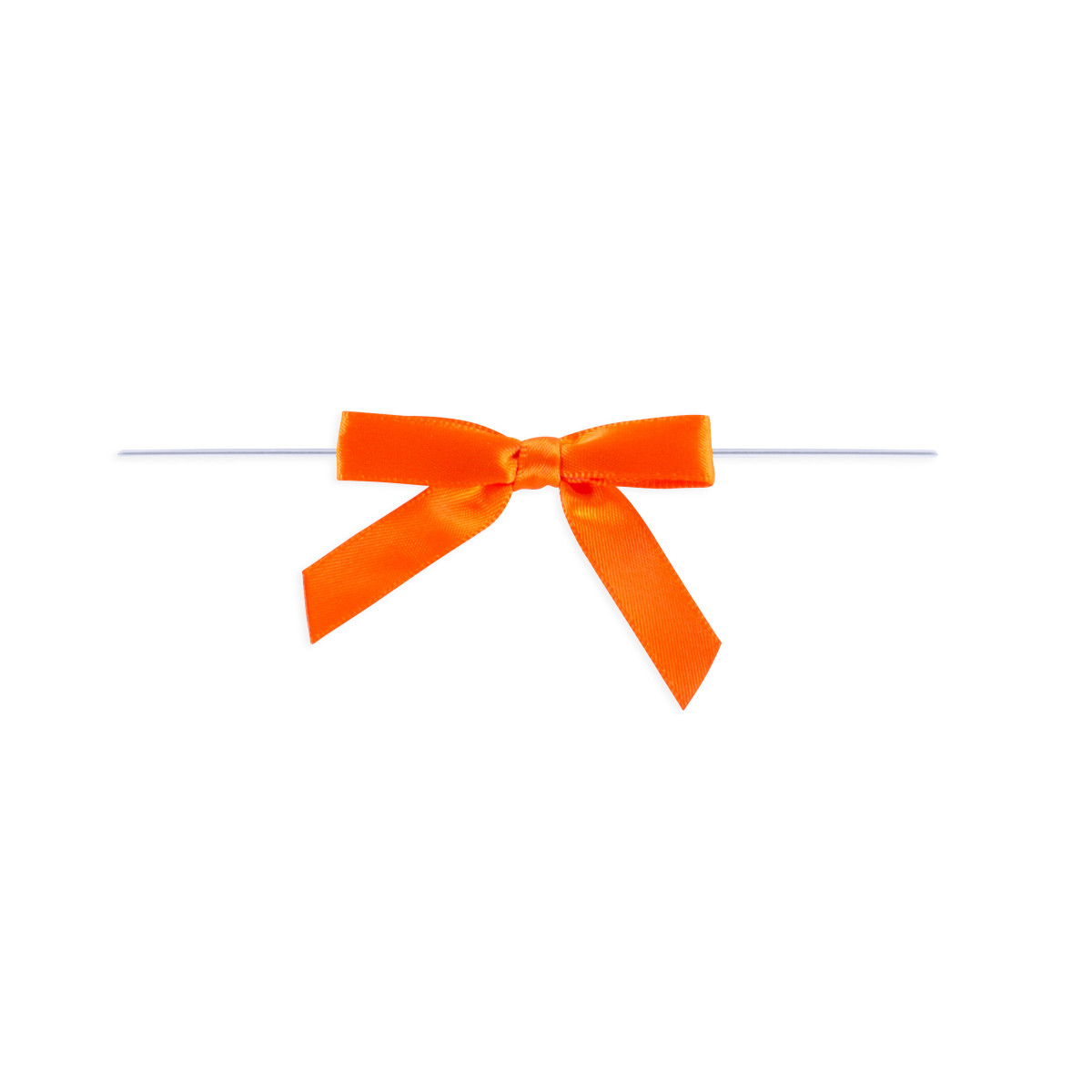 Orange - 2in. Bow