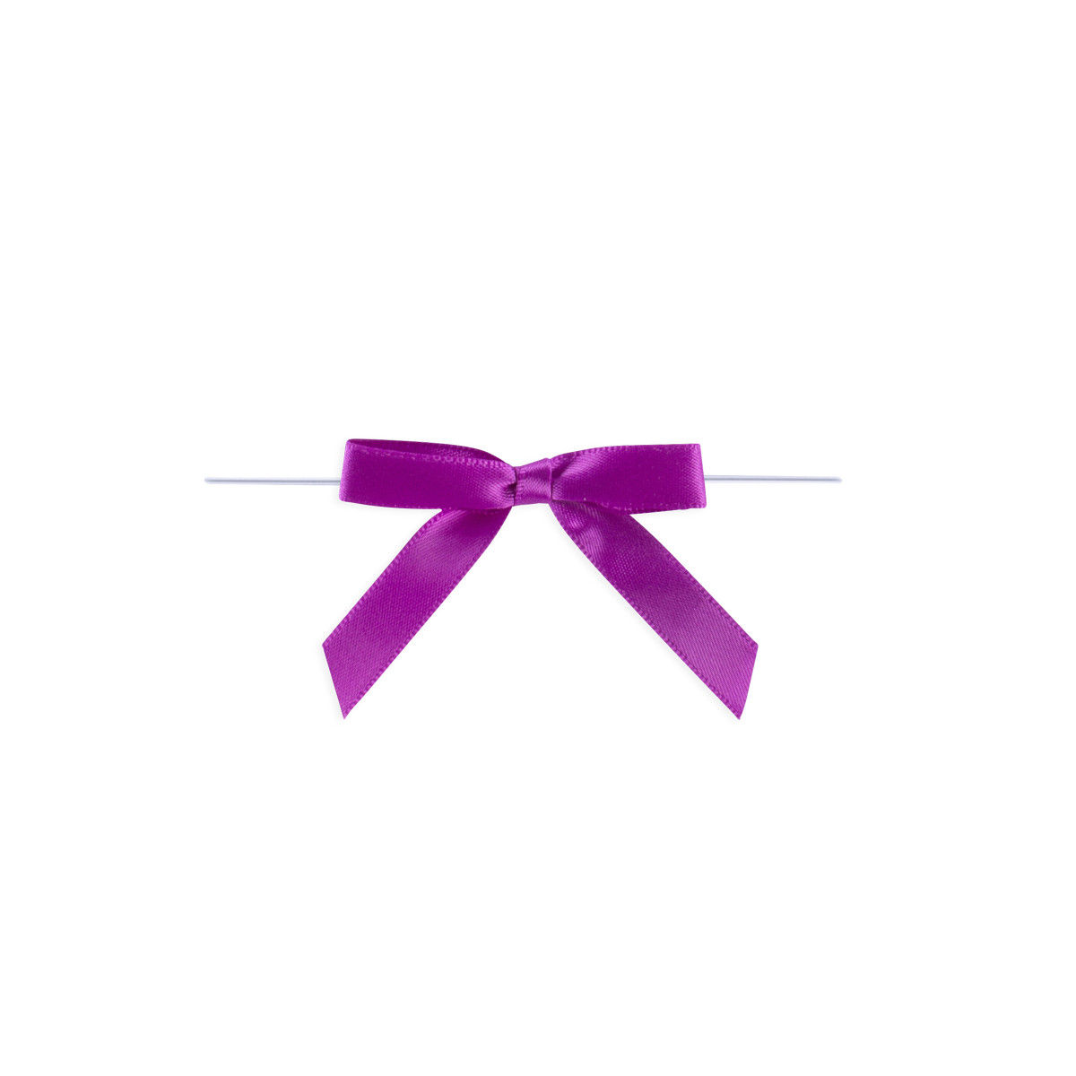 Purple - 2in. Bow
