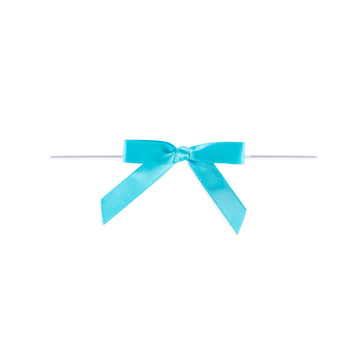 Turquoise - 2in. Bow