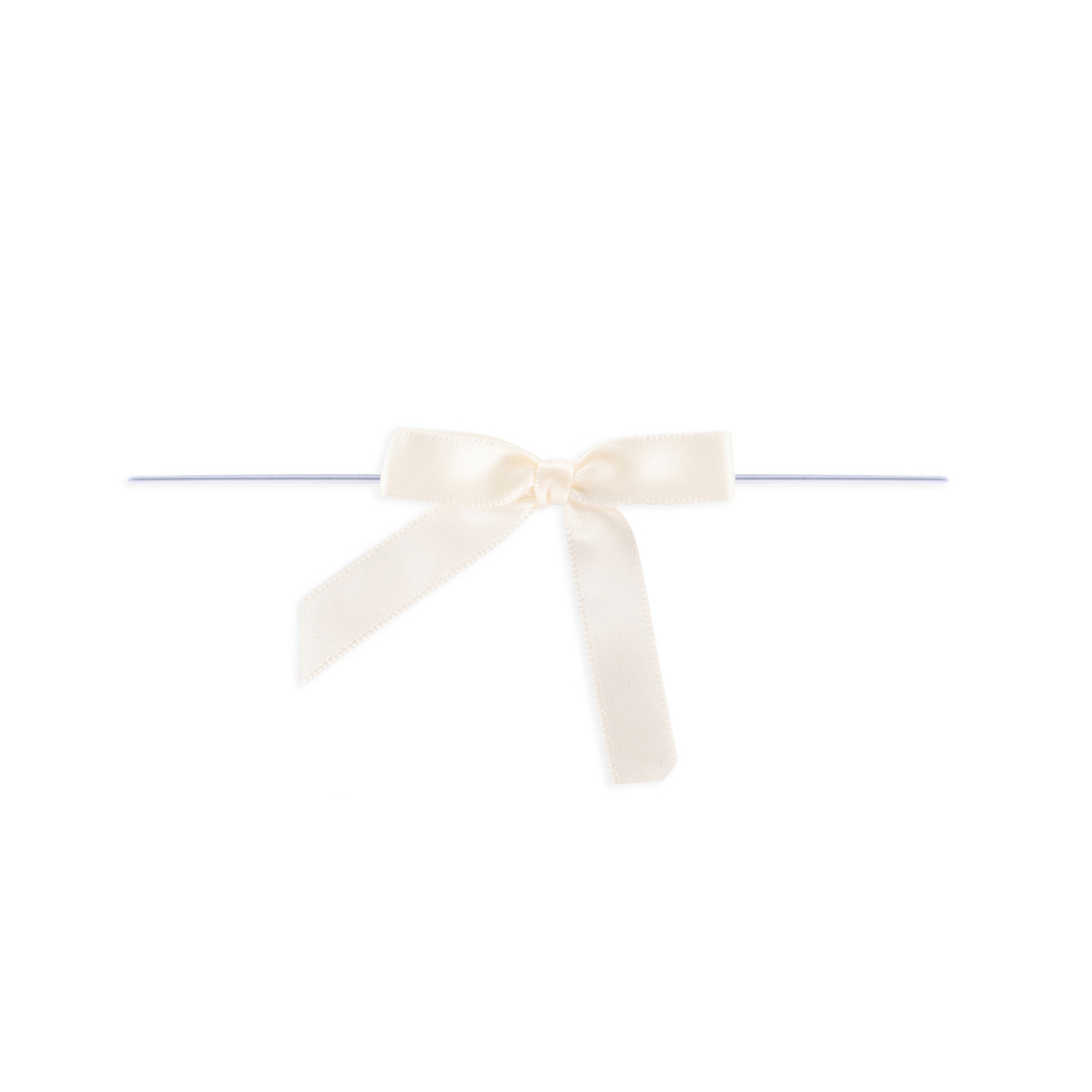 Ivory - 2in. Bow