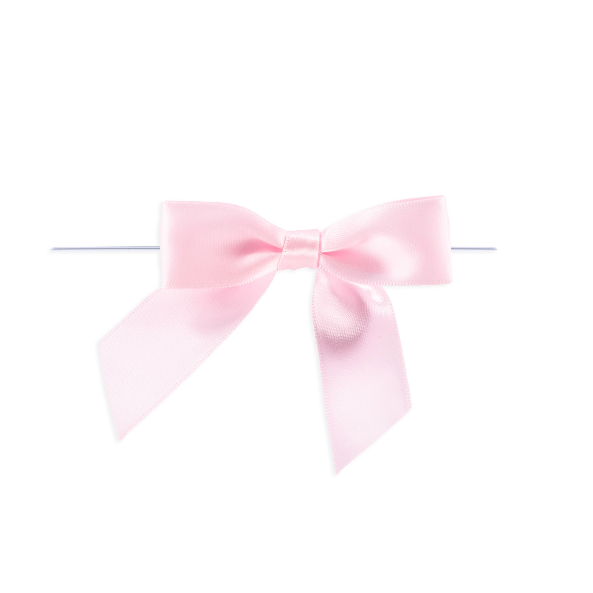 Pink - 3in. Bow