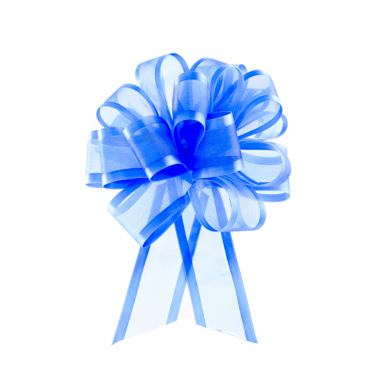 Royal Blue - 4in. Dia.