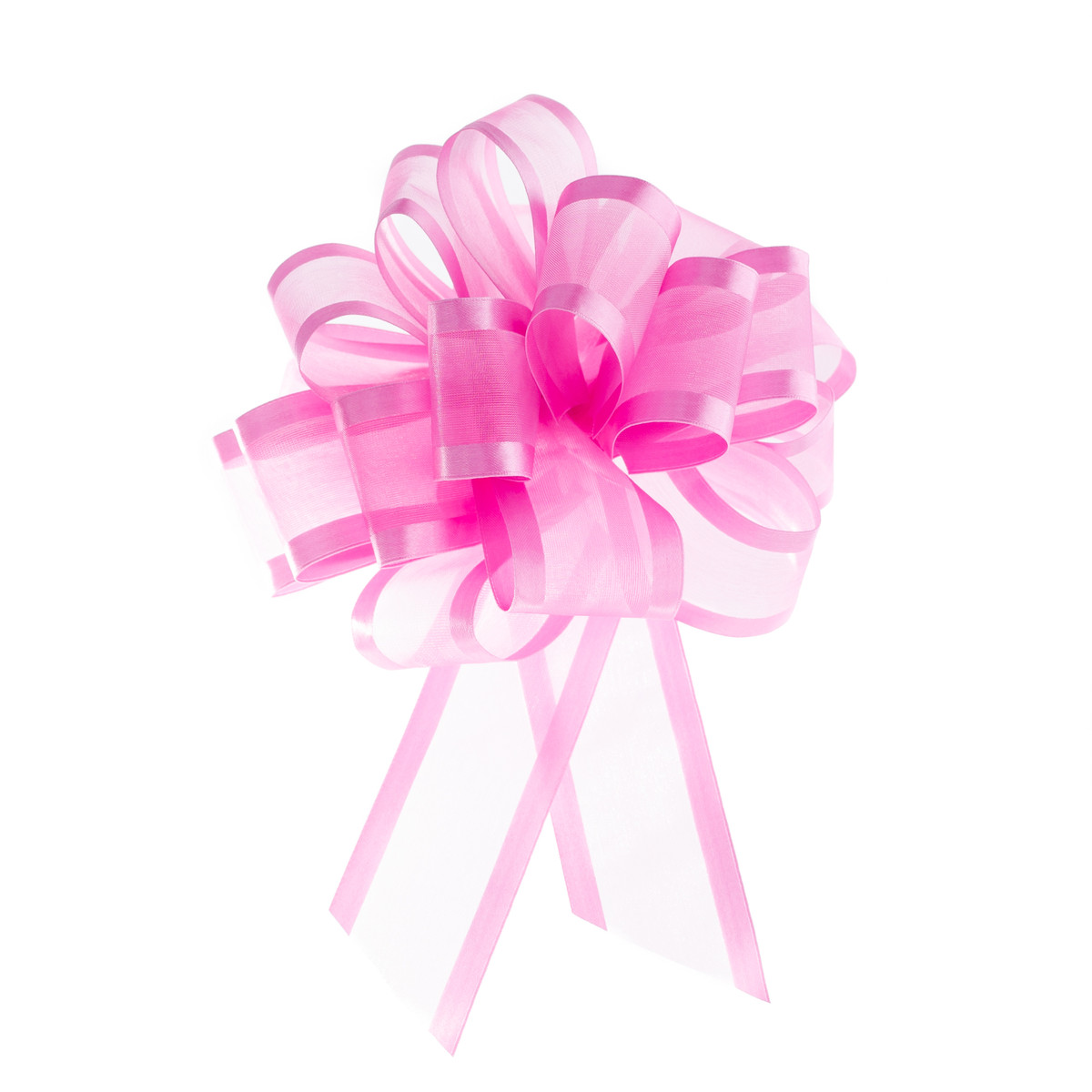 Hot Pink - 4in. Dia.