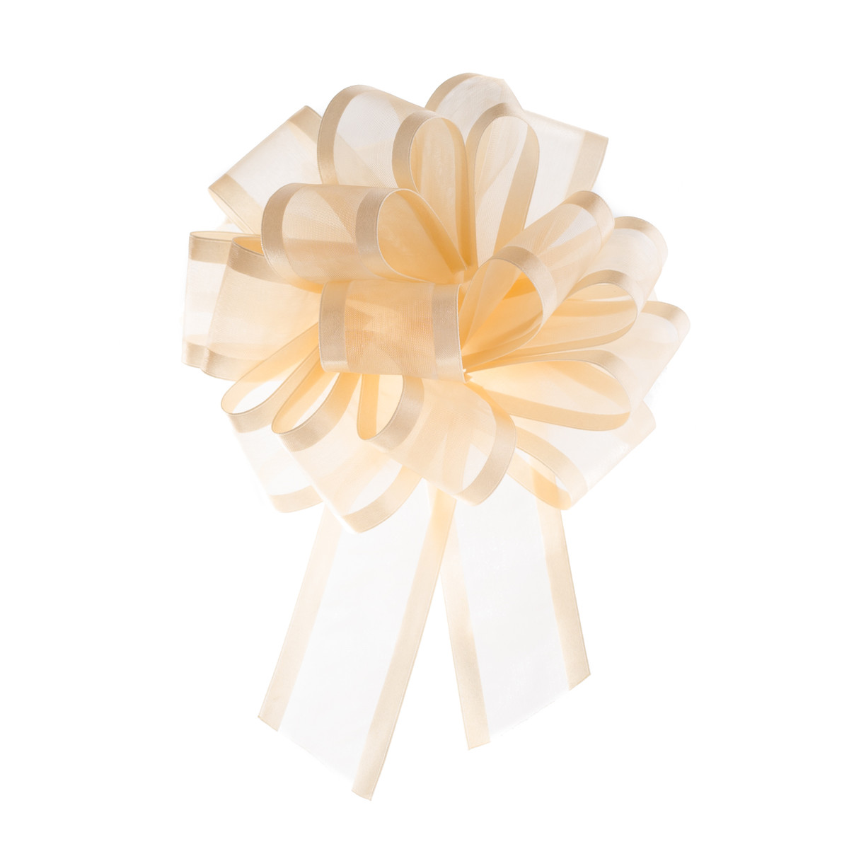 Light Gold - 4in. Dia.