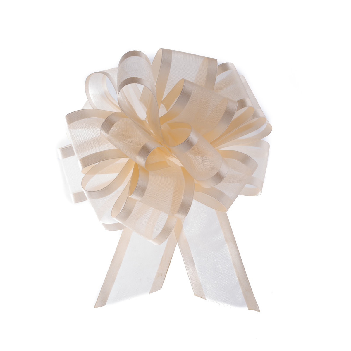 Ivory - 4in. Dia.